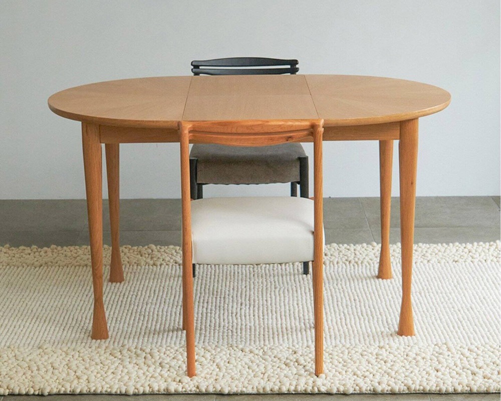 journal standard Furniture | AROS ROUND TABLE [2color] ������ �饦��ɥơ��֥�