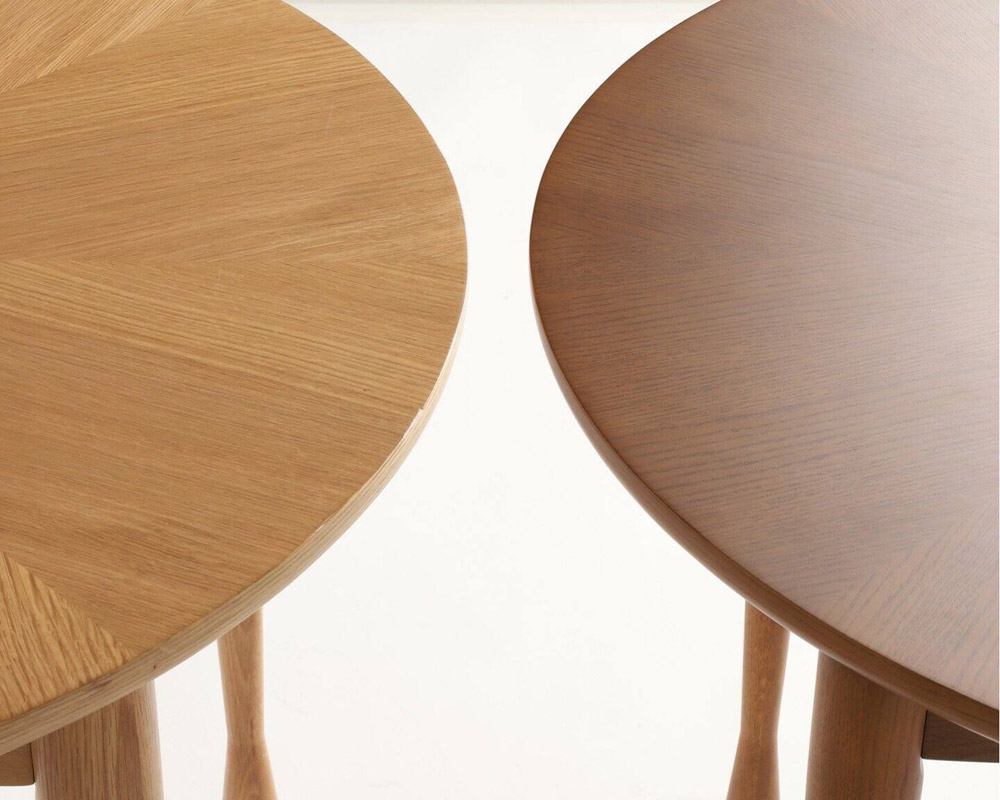 journal standard Furniture | AROS ROUND TABLE [2color] ������ �饦��ɥơ��֥�