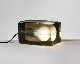 DESIGN HOUSE Stockholm  | Block Lamp Smoke Limited �֥��å����� ���ꥹ�⡼��