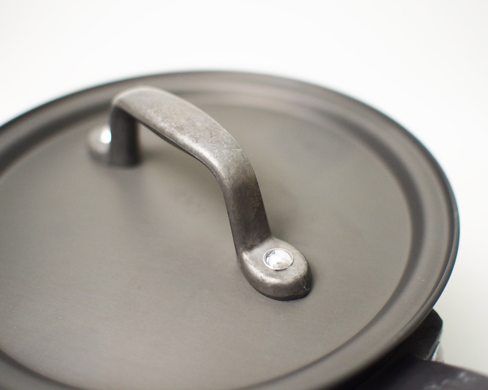 STUSSY Livin' General Store | GS Black Saucepan by ETOETOTEATO��GS�֥�å��������ѥ� ���ȥ��ȥƥ���