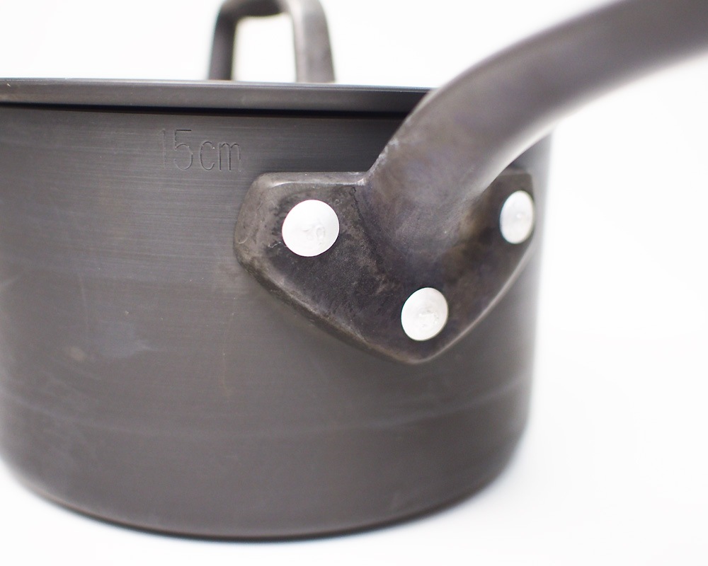 STUSSY Livin' General Store | GS Black Saucepan by ETOETOTEATO��GS�֥�å��������ѥ� ���ȥ��ȥƥ���