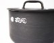 STUSSY Livin' General Store | GS Black Saucepan by ETOETOTEATO��GS�֥�å��������ѥ� ���ȥ��ȥƥ���