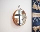 SAITO WOOD | Wall Mirror Walnut ��������ߥ顼 ��������ʥå�