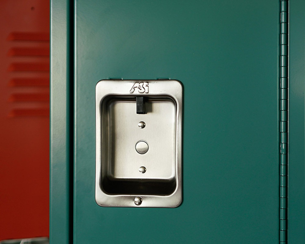 ASI | 15" 2TIER LOCKER [3color] 15����� 2�ƥ������å���