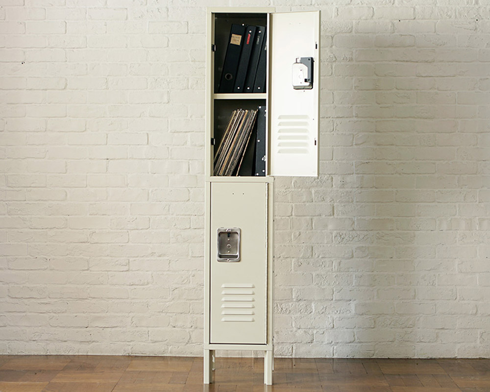 ASI | 15" 2TIER LOCKER [3color] 15����� 2�ƥ������å���