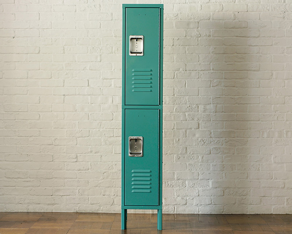 ASI | 15" 2TIER LOCKER [3color] 15����� 2�ƥ������å���