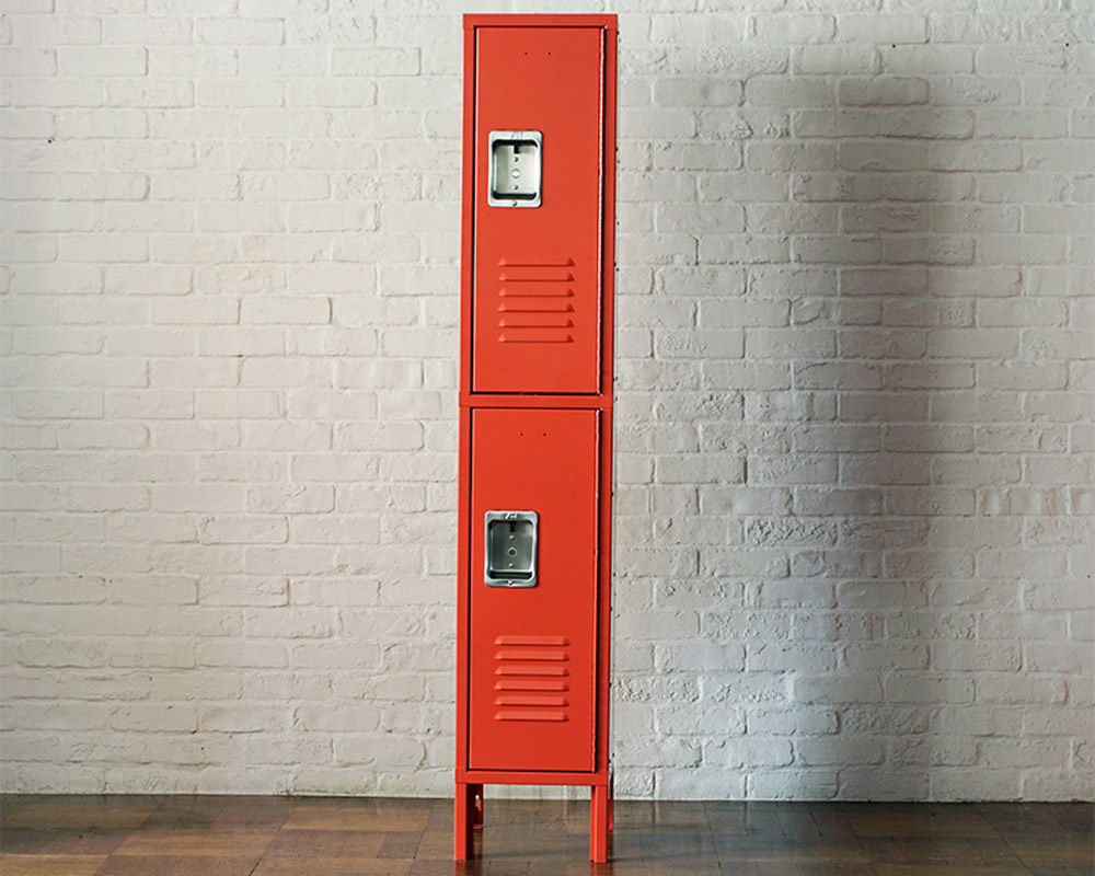 ASI | 15" 2TIER LOCKER [3color] 15����� 2�ƥ������å���