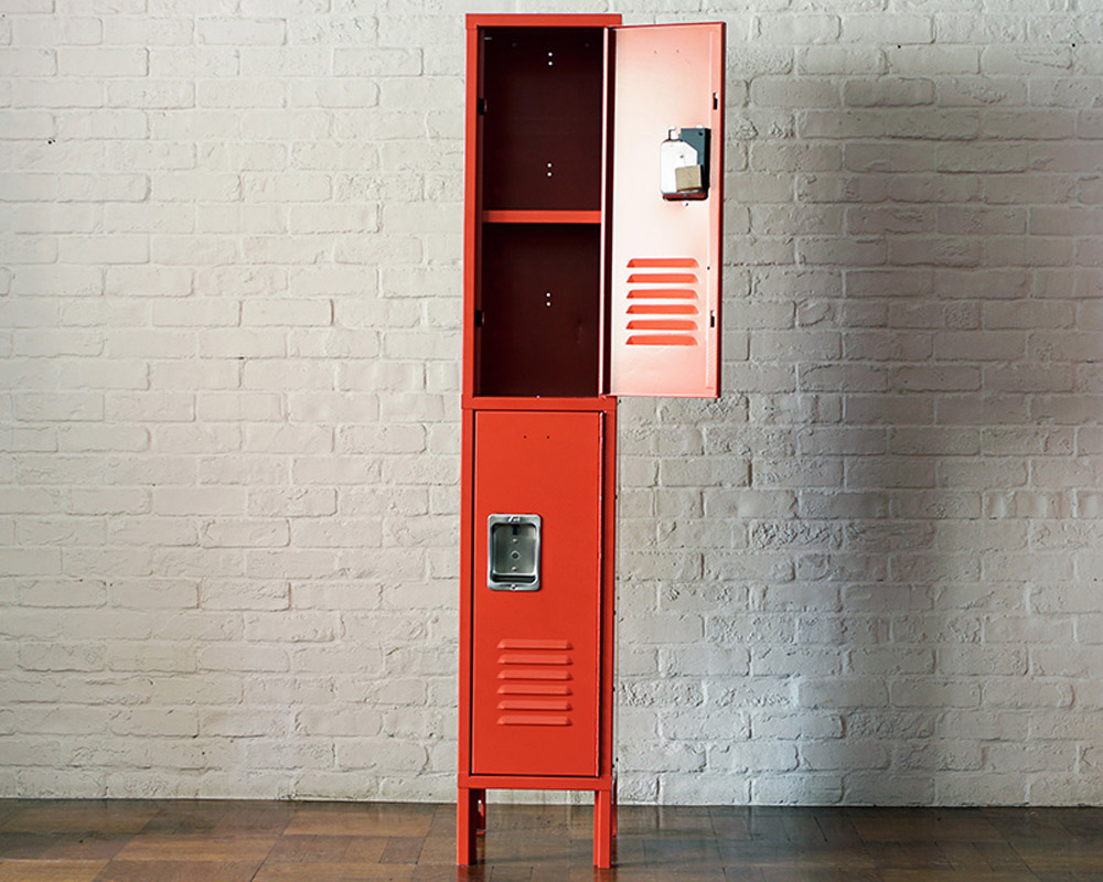 ASI | 15" 2TIER LOCKER [3color] 15����� 2�ƥ������å���