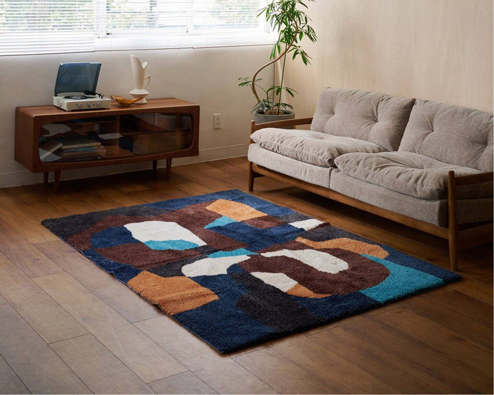 journal standard Furniture | PICFAIR RUG [2color��4size] �ԥ��ե��� �饰