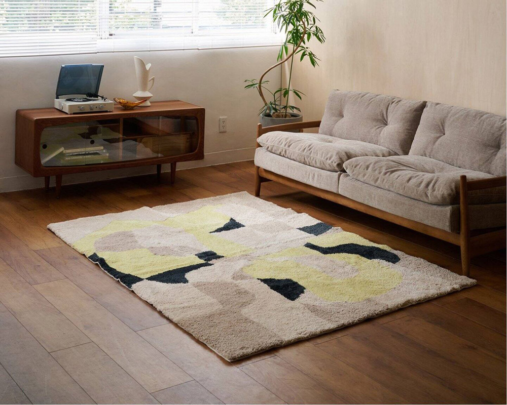 journal standard Furniture | PICFAIR RUG [2color��4size] �ԥ��ե��� �饰