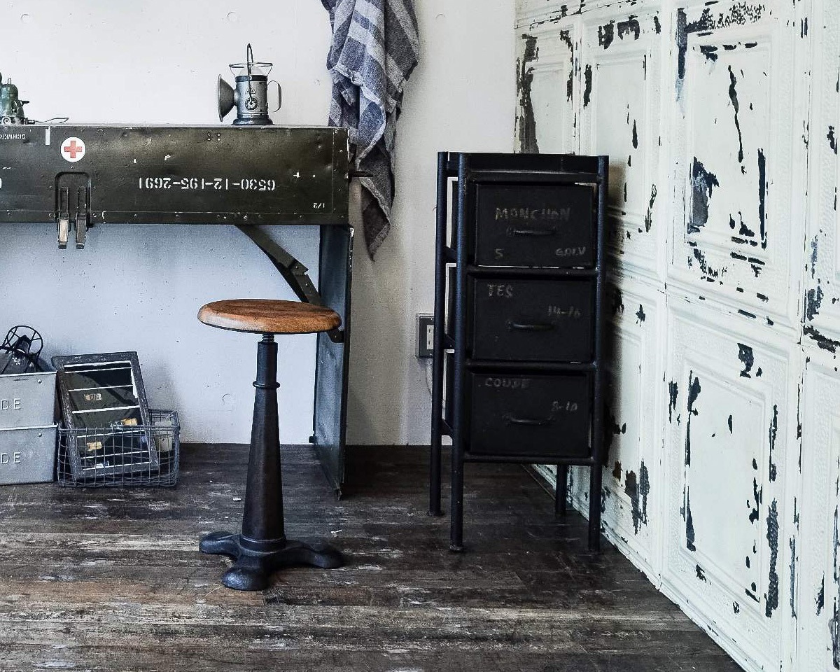 journal standard Furniture | GUIDEL ADJUST STOOL ǥ륢㥹ȥġ