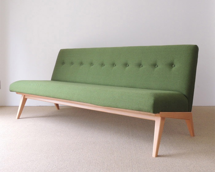 MEISTER/マイスター｜MS1 SOFA 3seat / MS1ソファ 3シーター｜W1800