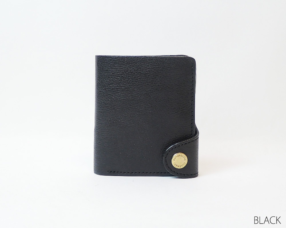 Damasquina | Mini Wallet [3color] ߥ˥å/ 