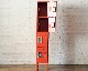 ASI | 15" 4TIER LOCKER [3color] 15 4ƥå