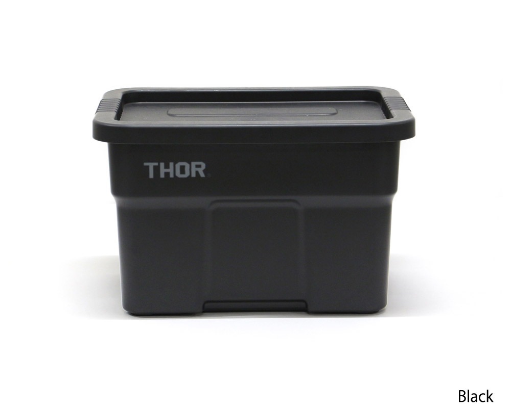 Trust | THOR Large Totes with Lid DC 22L [5color] 顼ȡDC 22L