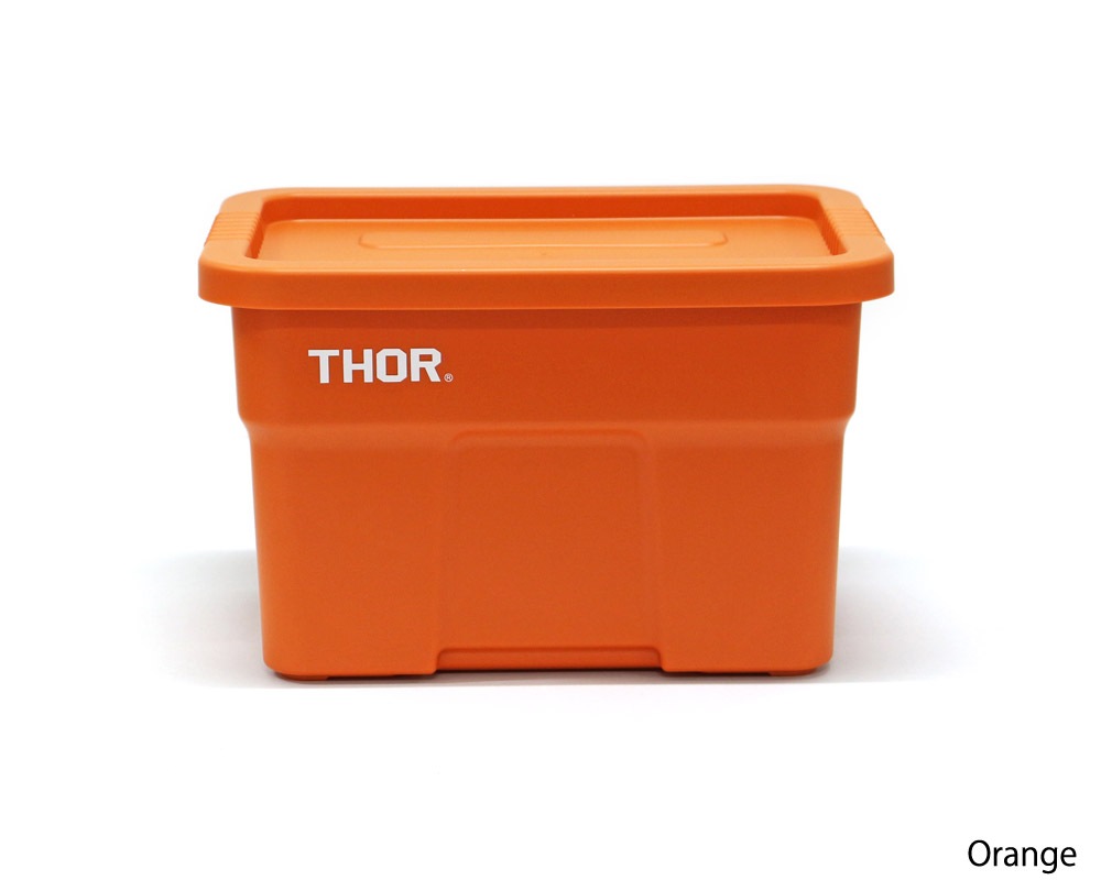 Trust | THOR Large Totes with Lid DC 22L [5color] 顼ȡDC 22L