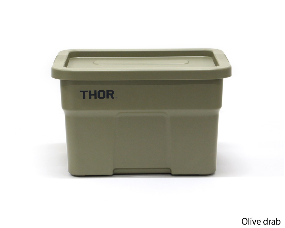 Trust | THOR Large Totes with Lid DC 22L [5color] 顼ȡDC 22L