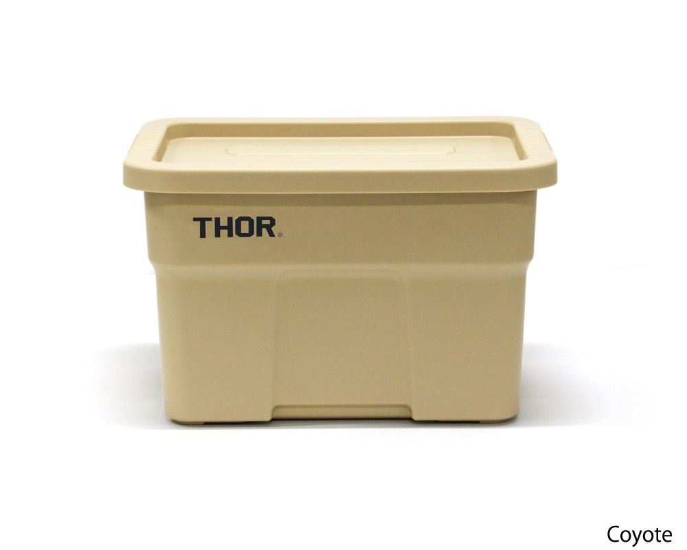 Trust | THOR Large Totes with Lid DC 22L [5color] 顼ȡDC 22L