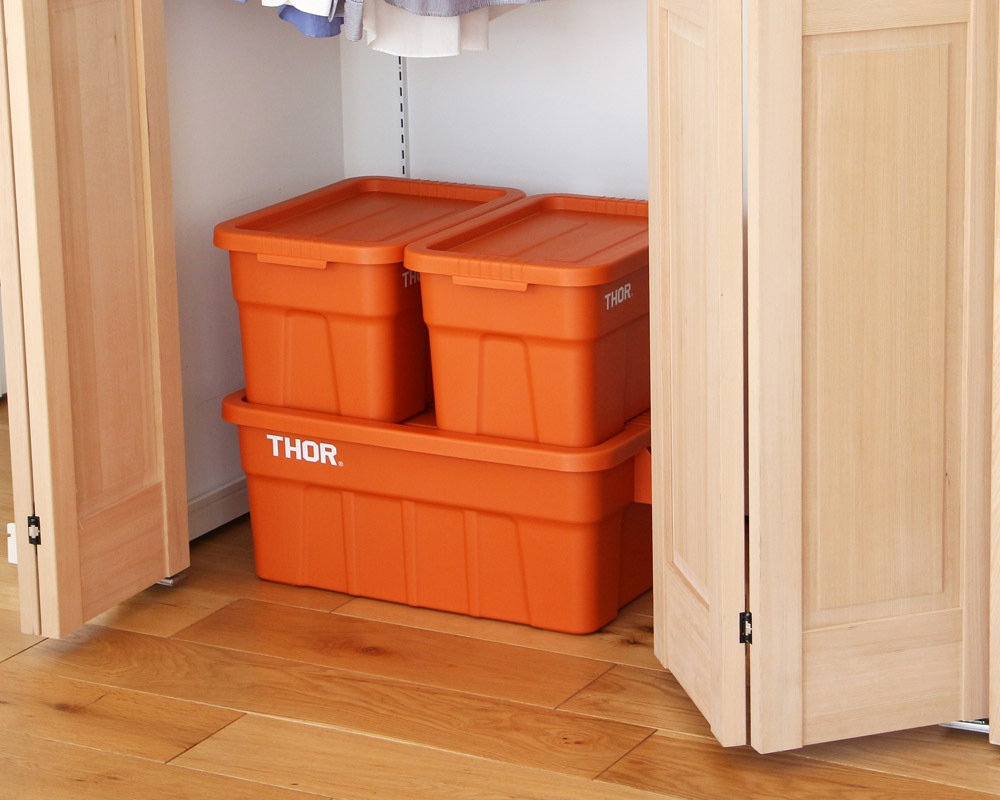 Trust | THOR Large Totes with Lid DC 22L [5color] 顼ȡDC 22L