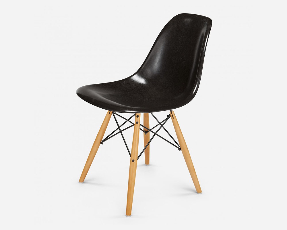 MODERNICA/モダニカ｜イームズ｜ファイバーグラス サイド シェルチェア