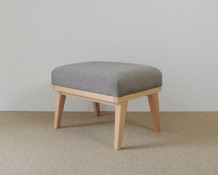 マスタードサークルオットマン オットマン ホルス4 IT107｜かねたやオンライン