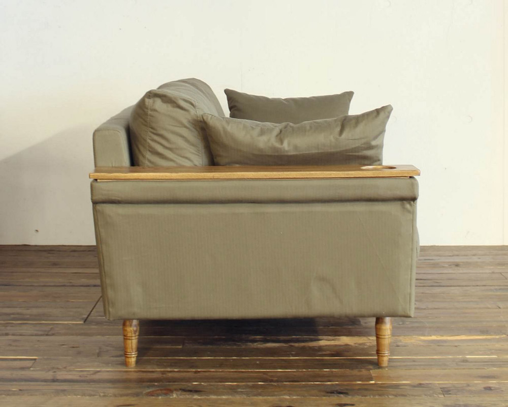 journal standard Furniture | ABBEY SOFA OLIVE GREENӡե ꡼֥꡼