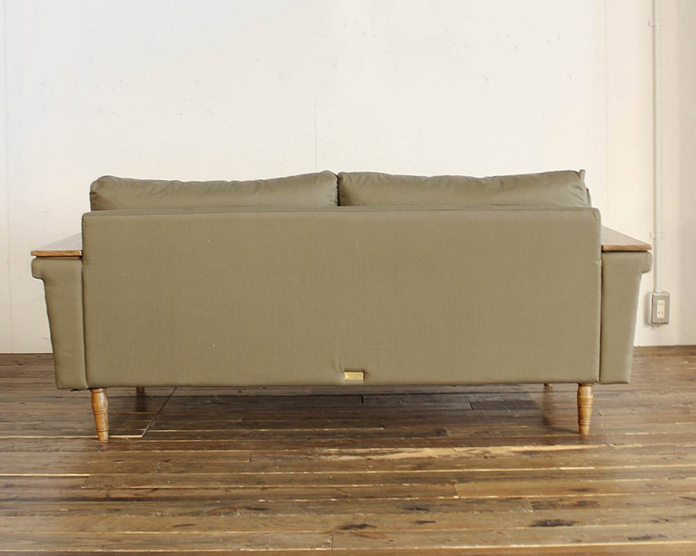 journal standard Furniture | ABBEY SOFA OLIVE GREENӡե ꡼֥꡼