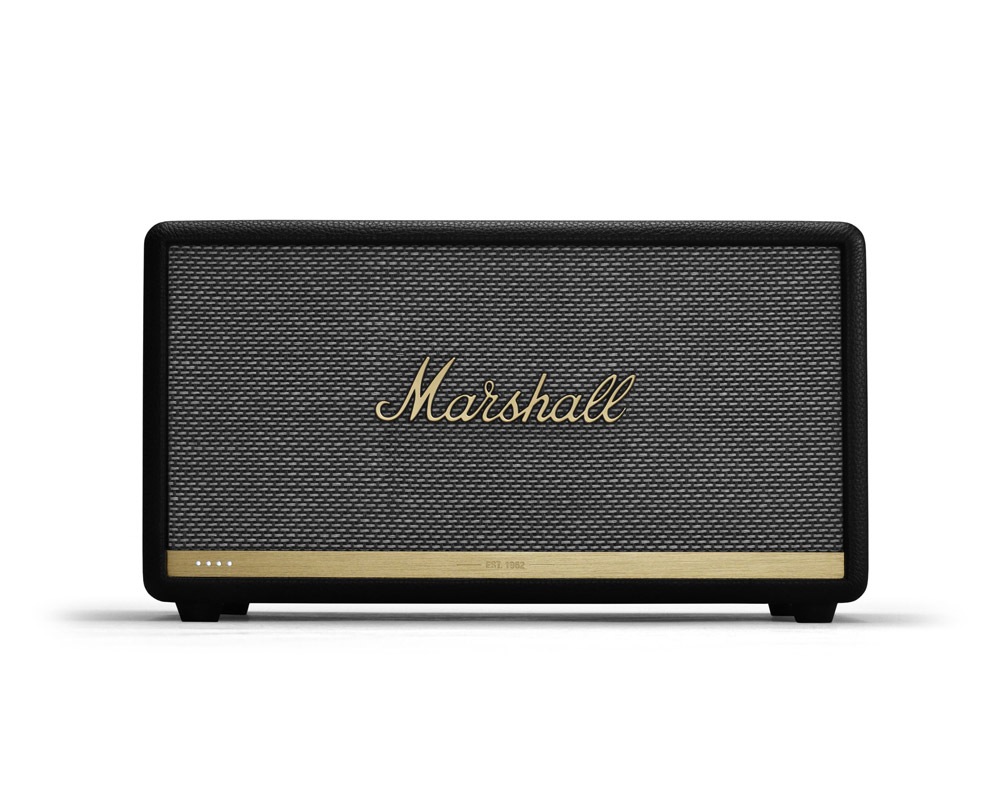 Marshall | STANMORE ��Bluetooth Black ������⥢2 �֥롼�ȥ��������ԡ����� �֥�å�