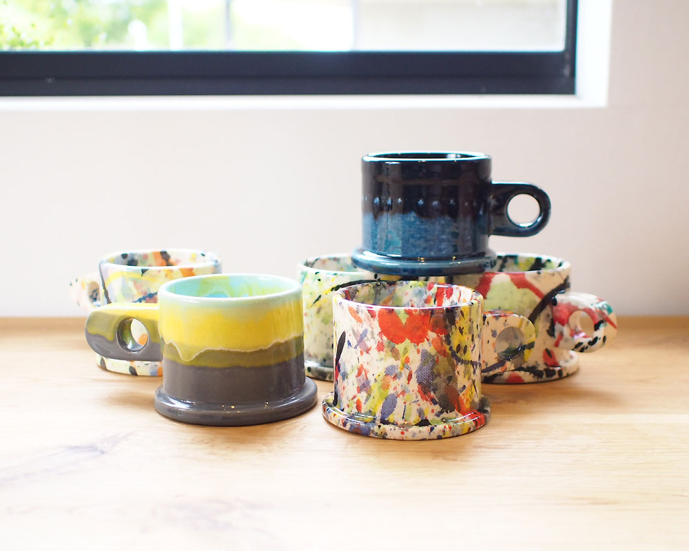 ECHO PARK POTTERY | Mug Cup (U1) �����ѡ����ݥ��꡼ �ޥ�