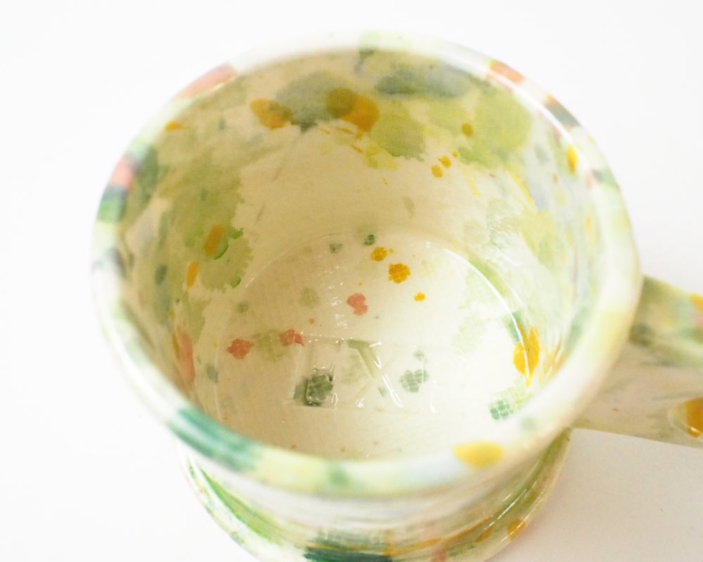 ECHO PARK POTTERY | Mug Cup (K2) �����ѡ����ݥ��꡼ �ޥ�