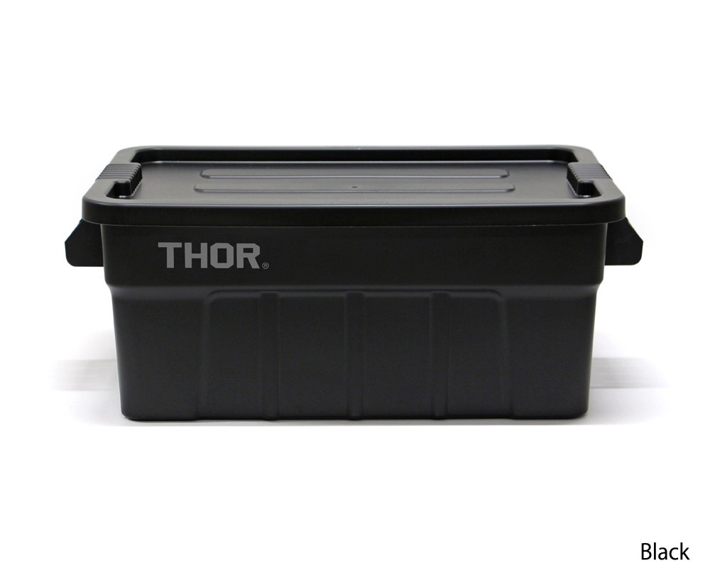 Trust | THOR Large Totes with Lid DC 53L [5color] 顼ȡDC 53L