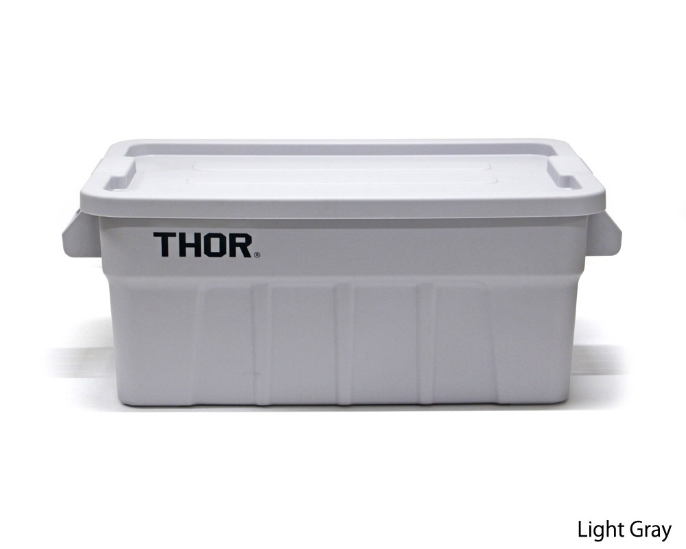 Trust | THOR Large Totes with Lid DC 53L [5color] 顼ȡDC 53L