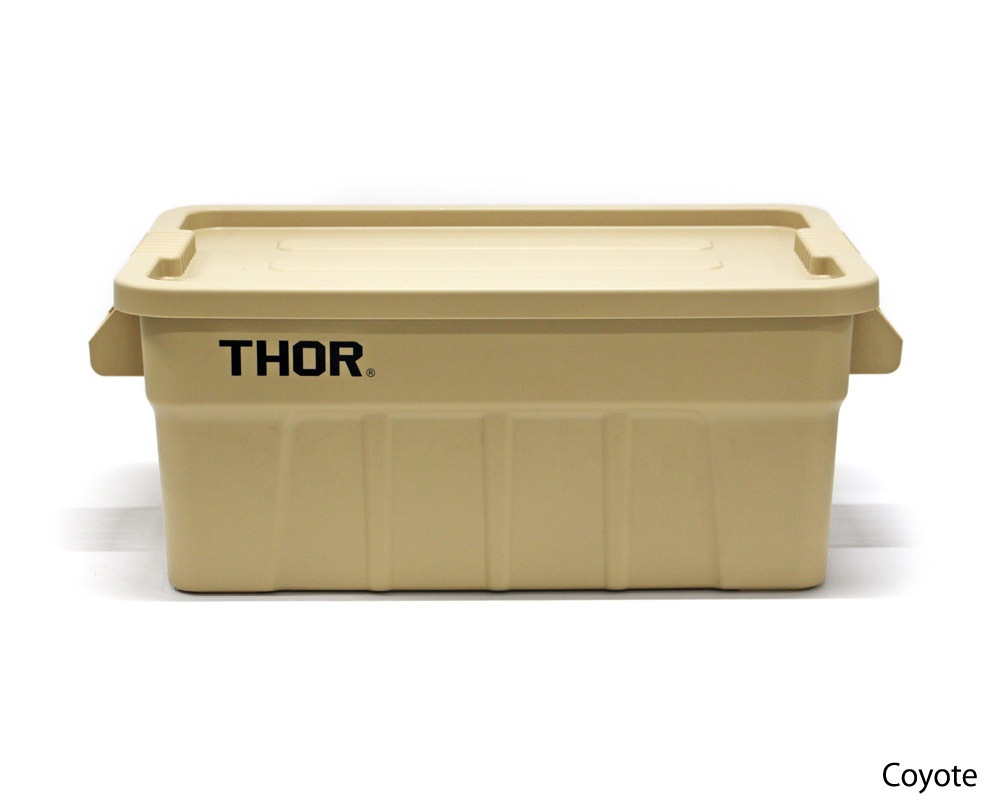 Trust | THOR Large Totes with Lid DC 53L [5color] 顼ȡDC 53L