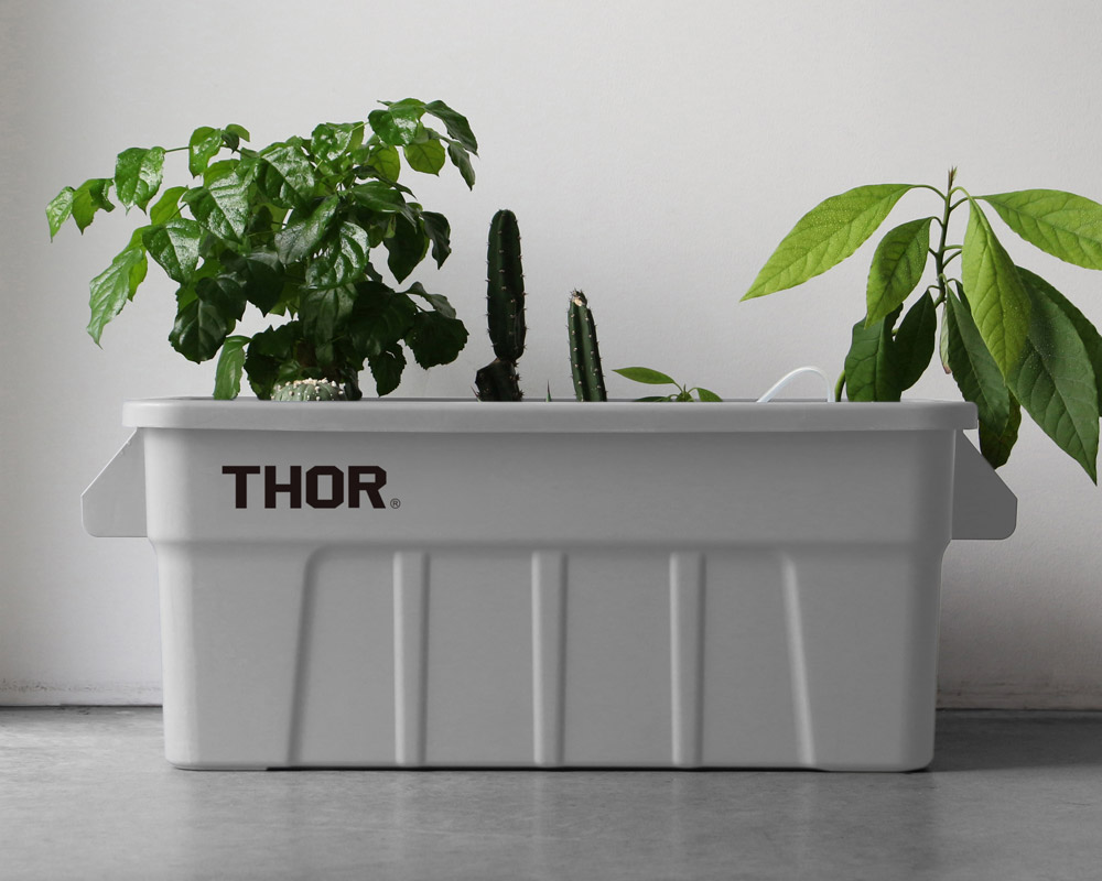 Trust | THOR Large Totes with Lid DC 53L [5color] 顼ȡDC 53L