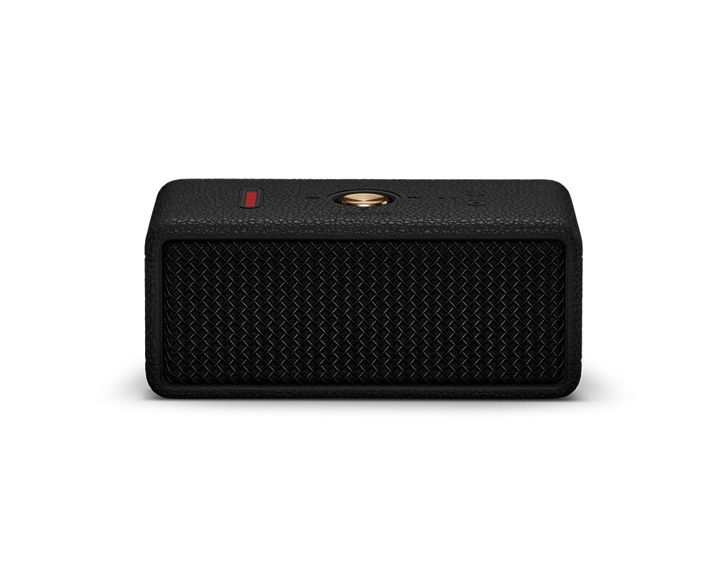 Marshall | Emberton�� Black and Brass Portable Speaker ����С��ȥ�3 �ݡ����֥륹�ԡ�����