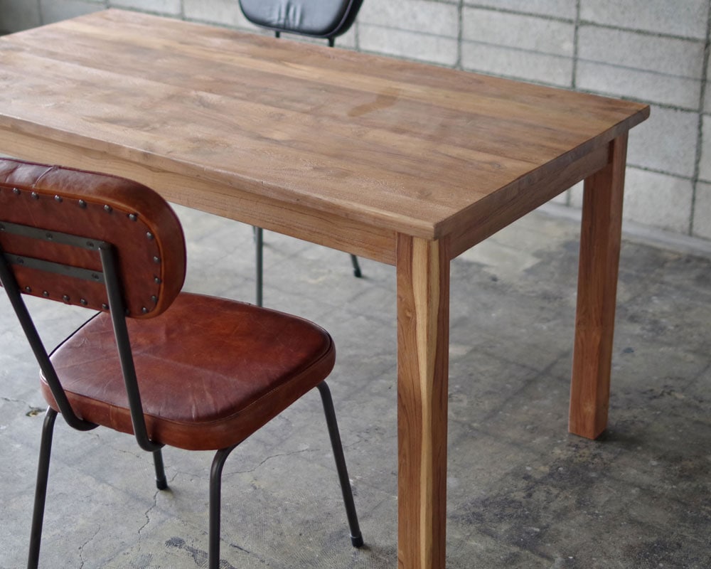 ダイニングテーブル OLD TEAK Table LIFE FURNITURE | OLD TEAK TABLE [ L] オールドチークテーブル