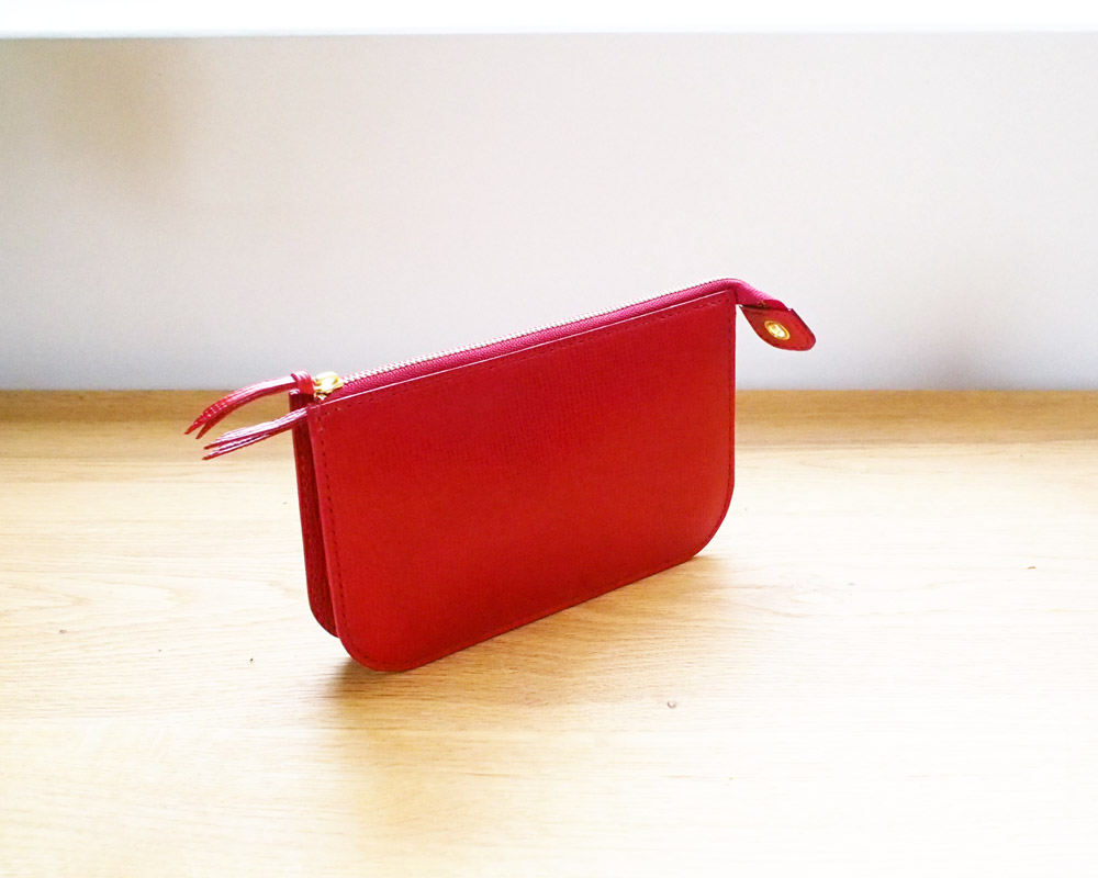 RHYTHMOS | Zip Wallet (L) beets åL 2019AWꥫ顼 ӡ/ 