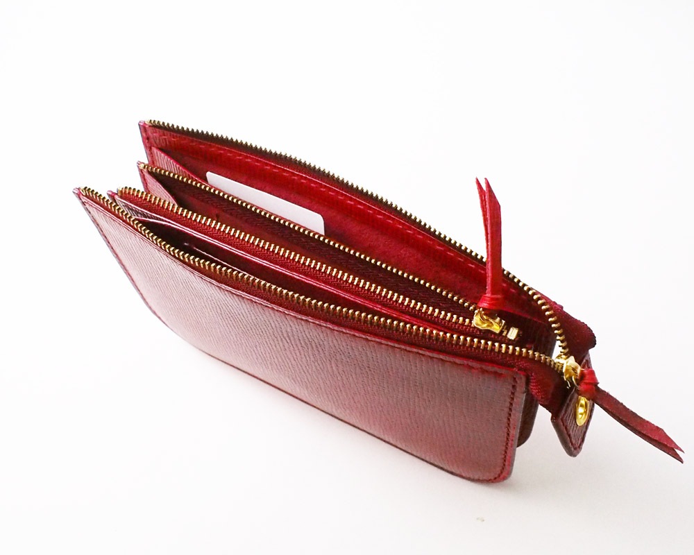 RHYTHMOS | Zip Wallet (L) beets åL 2019AWꥫ顼 ӡ/ 