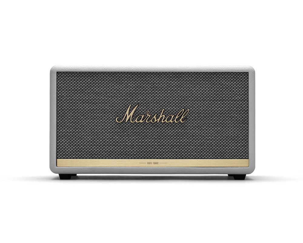 Marshall | STANMORE ��Bluetooth White ������⥢2 �֥롼�ȥ��������ԡ����� �ۥ磻��
