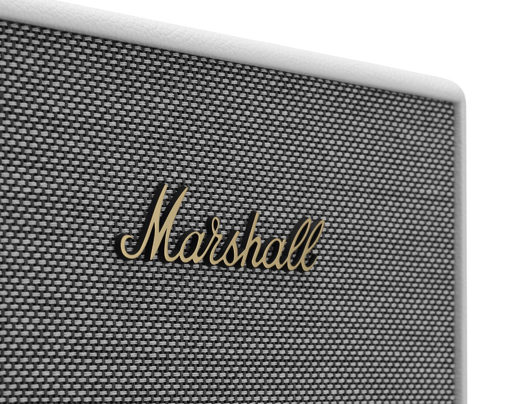 Marshall | STANMORE ��Bluetooth White ������⥢2 �֥롼�ȥ��������ԡ����� �ۥ磻��