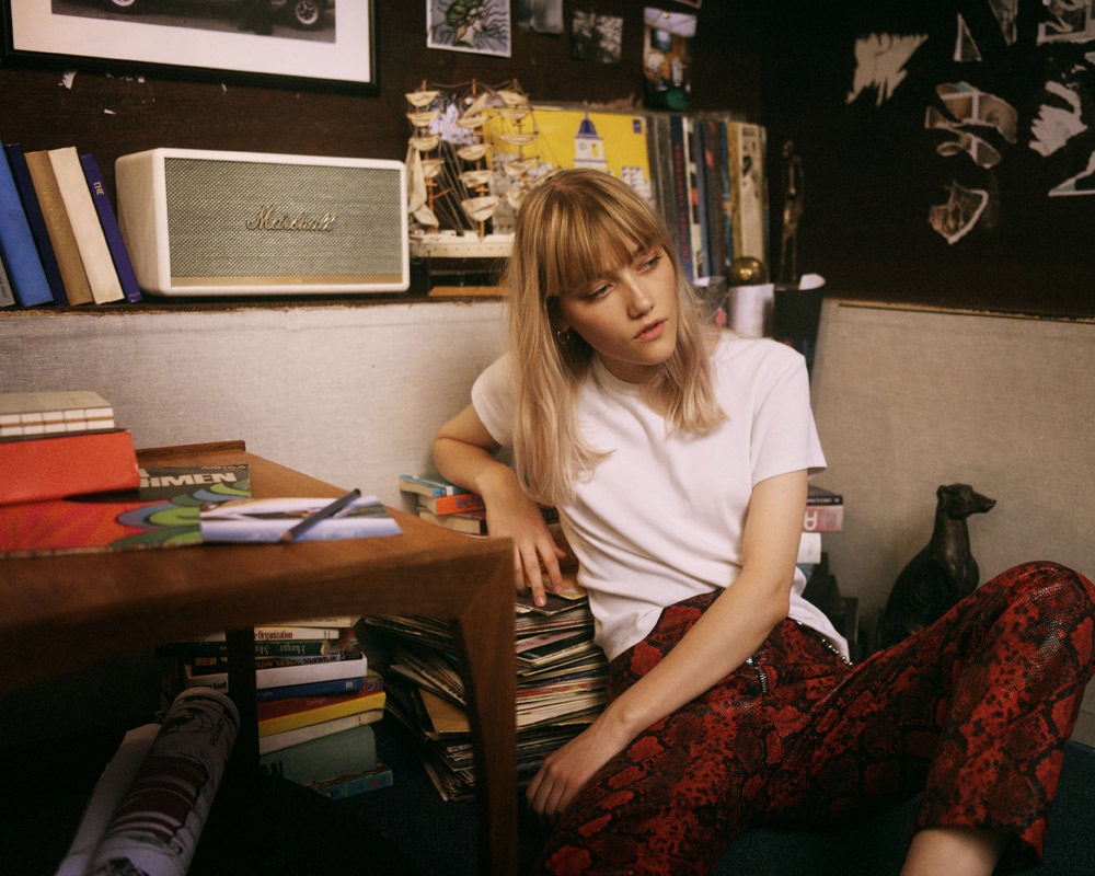 Marshall | STANMORE ��Bluetooth White ������⥢2 �֥롼�ȥ��������ԡ����� �ۥ磻��