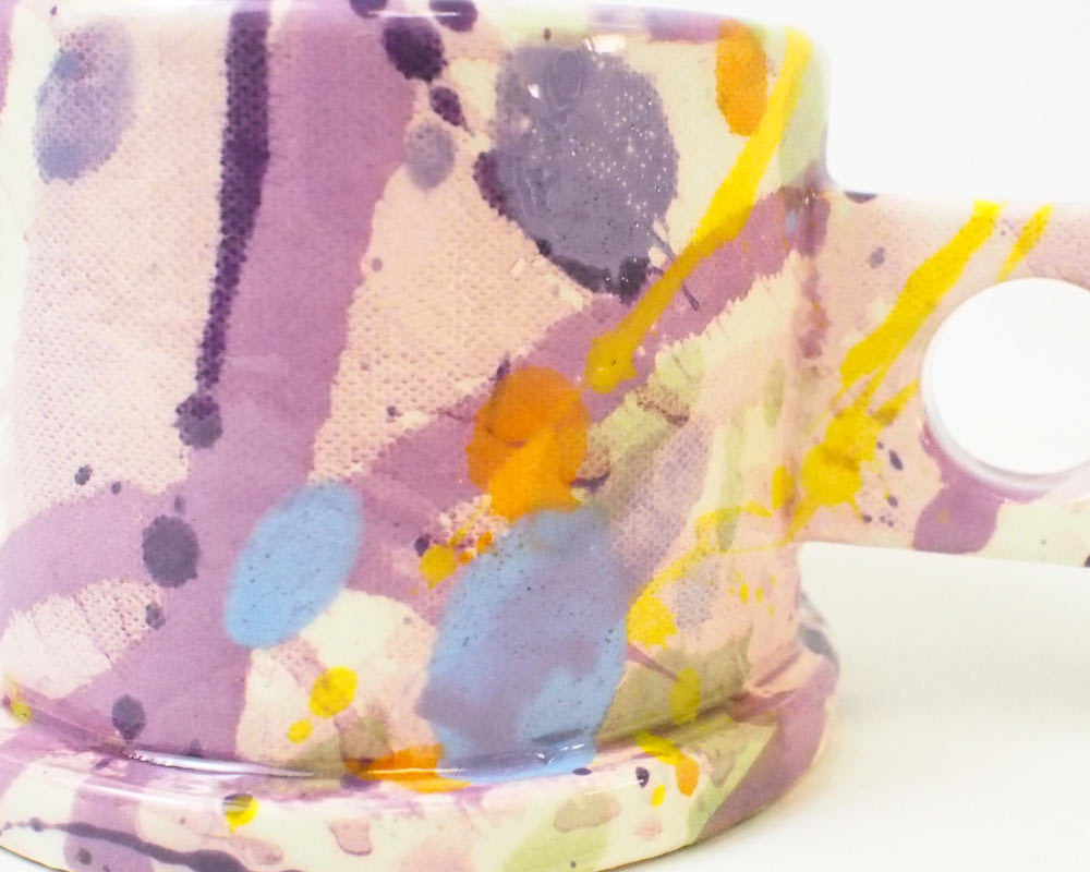 ECHO PARK POTTERY | Mug Cup (L2) ѡݥ꡼ ޥ