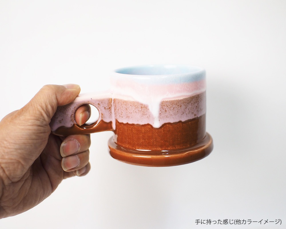ECHO PARK POTTERY | Mug Cup (L2) ѡݥ꡼ ޥ