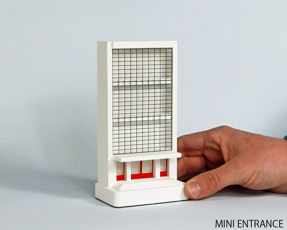 Chisel & Mouse | BAUHAUS DESSAU [3type] Хϥ ǥå/֥