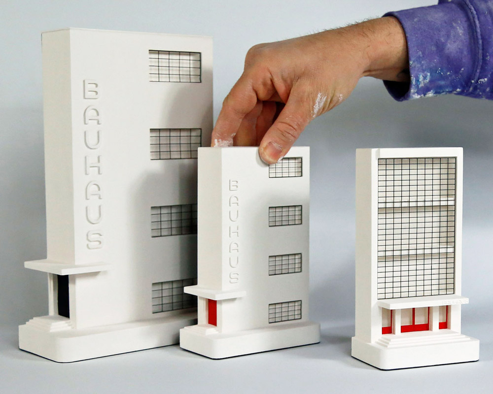 Chisel & Mouse | BAUHAUS DESSAU [3type] Хϥ ǥå/֥