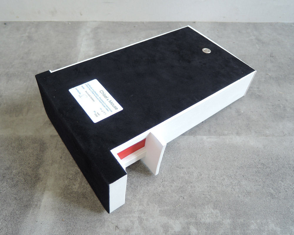 Chisel & Mouse | BAUHAUS DESSAU [3type] Хϥ ǥå/֥