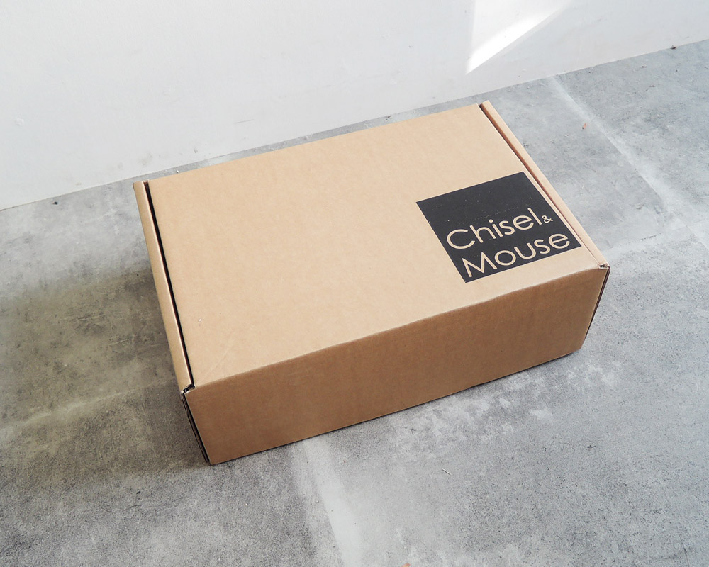 Chisel & Mouse | BAUHAUS DESSAU [3type] Хϥ ǥå/֥