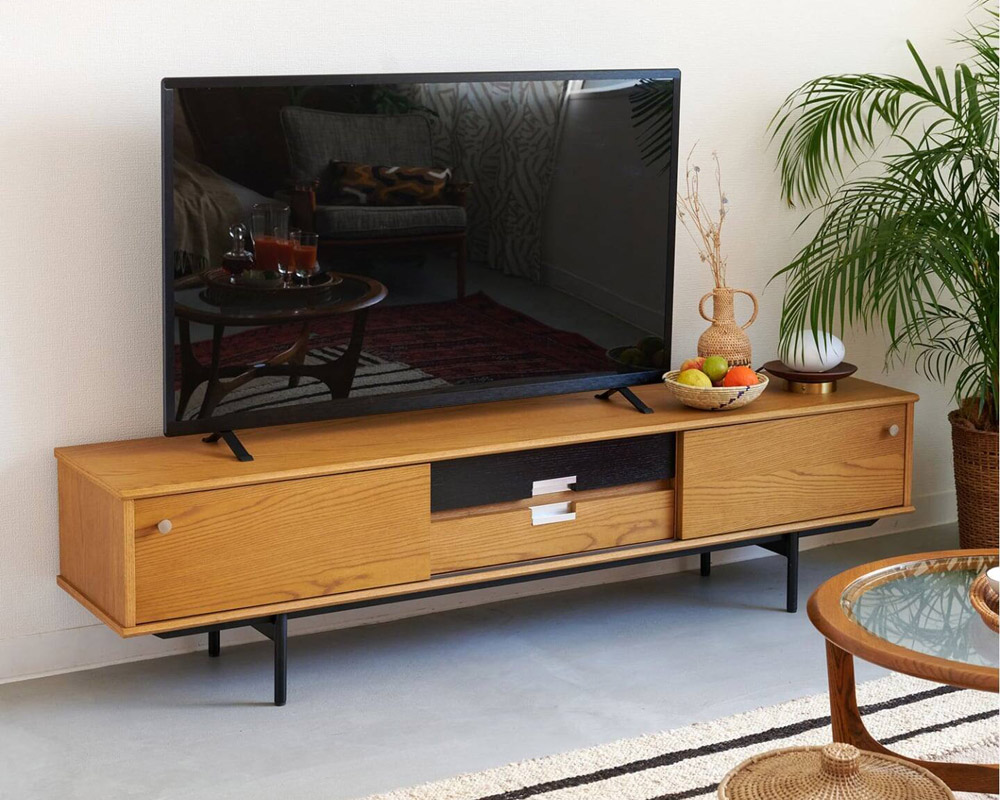 journal standard Furniture | HABITAT TV BOARD [2size] �ϥӥ� �ƥ�ӥܡ���