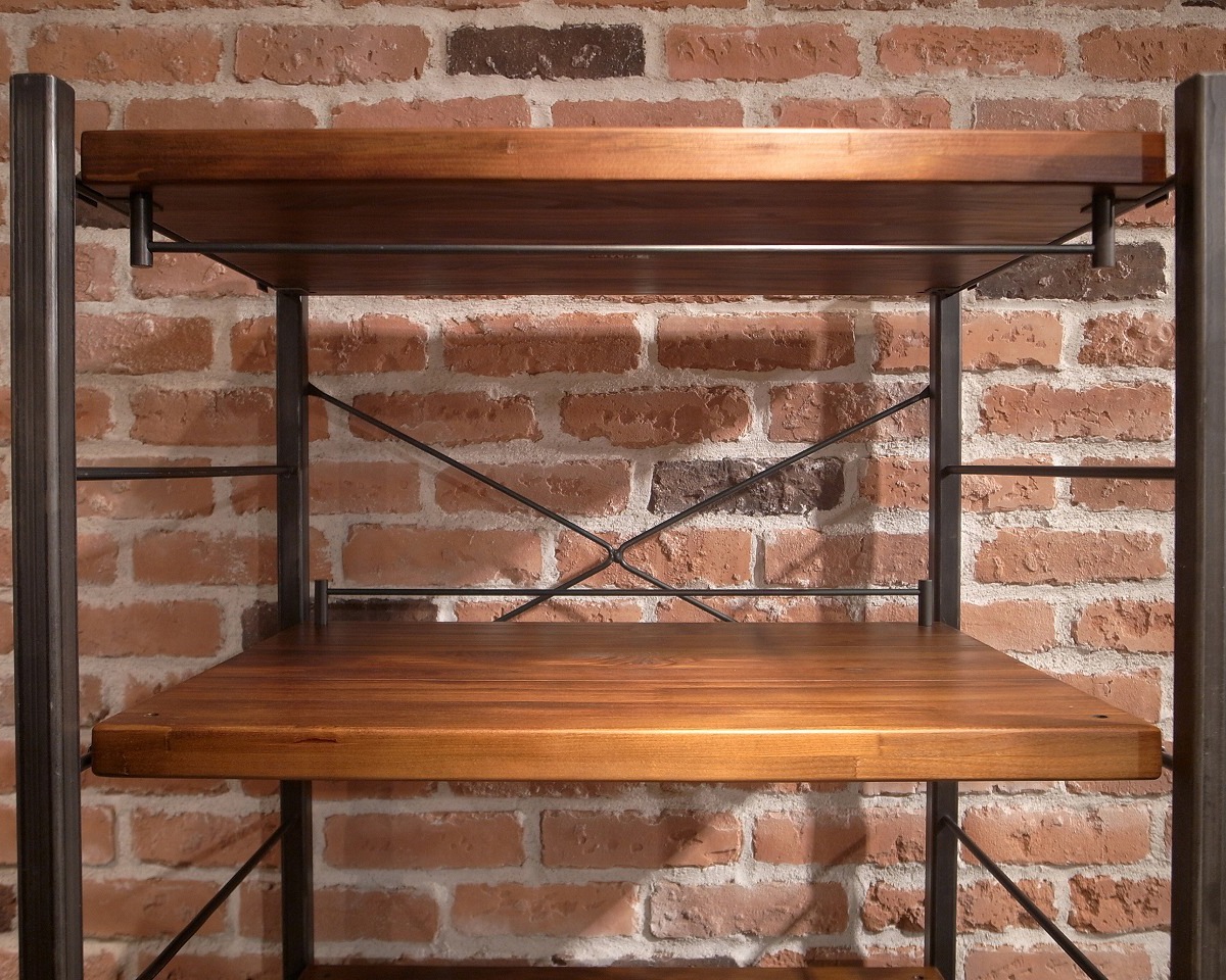 ACME Furniture | GRANDVIEW SHELF H1650 �����ɥӥ塼�������H1650