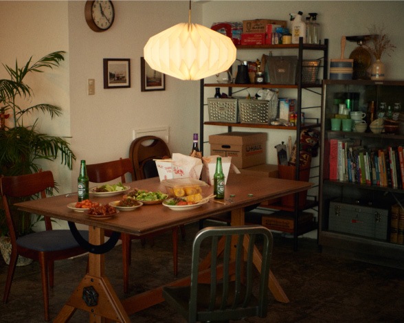 ACME Furniture | GRANDVIEW SHELF H1650 �����ɥӥ塼�������H1650